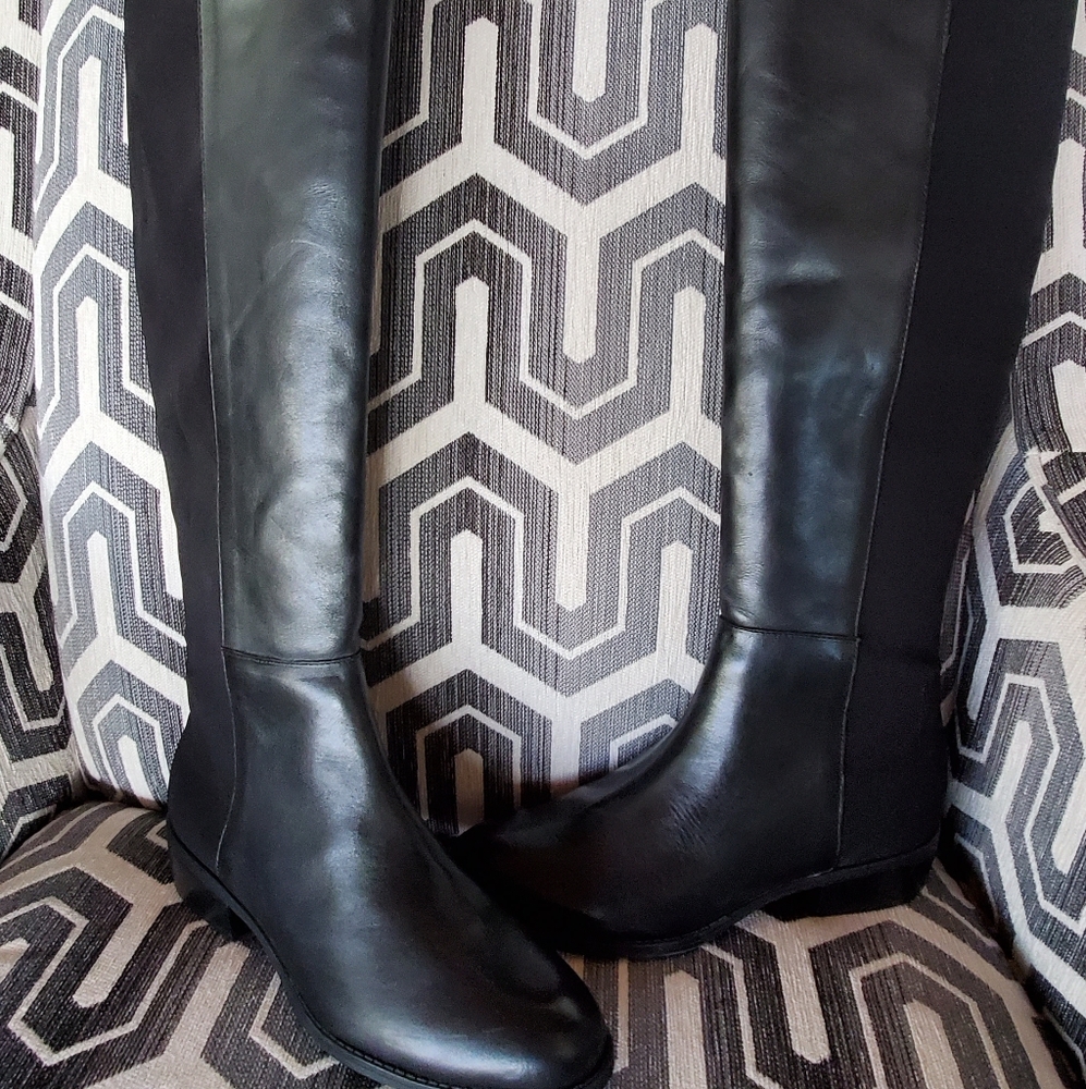 Ralph Lauren tall boots